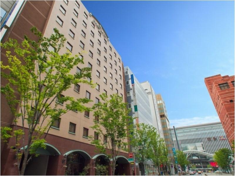 Dukes Hotel Hakata Fukuoka  Buitenkant foto